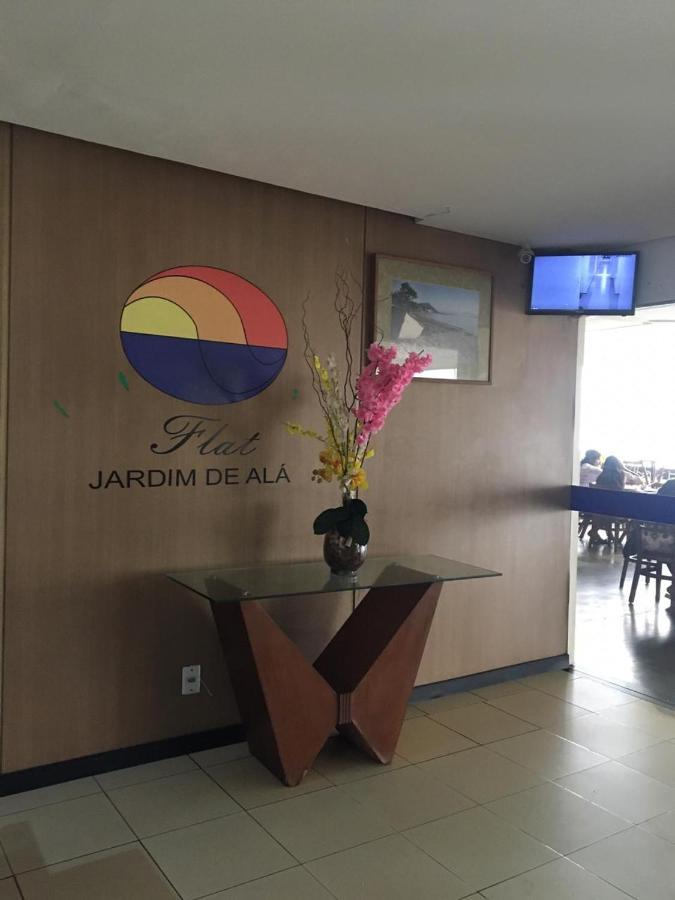 Flat Jardim De Alah - Salvador - Baアパートメント エクステリア 写真