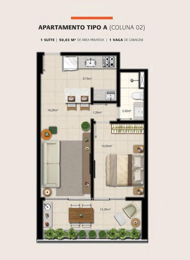 Flat Jardim De Alah - Salvador - Baアパートメント エクステリア 写真