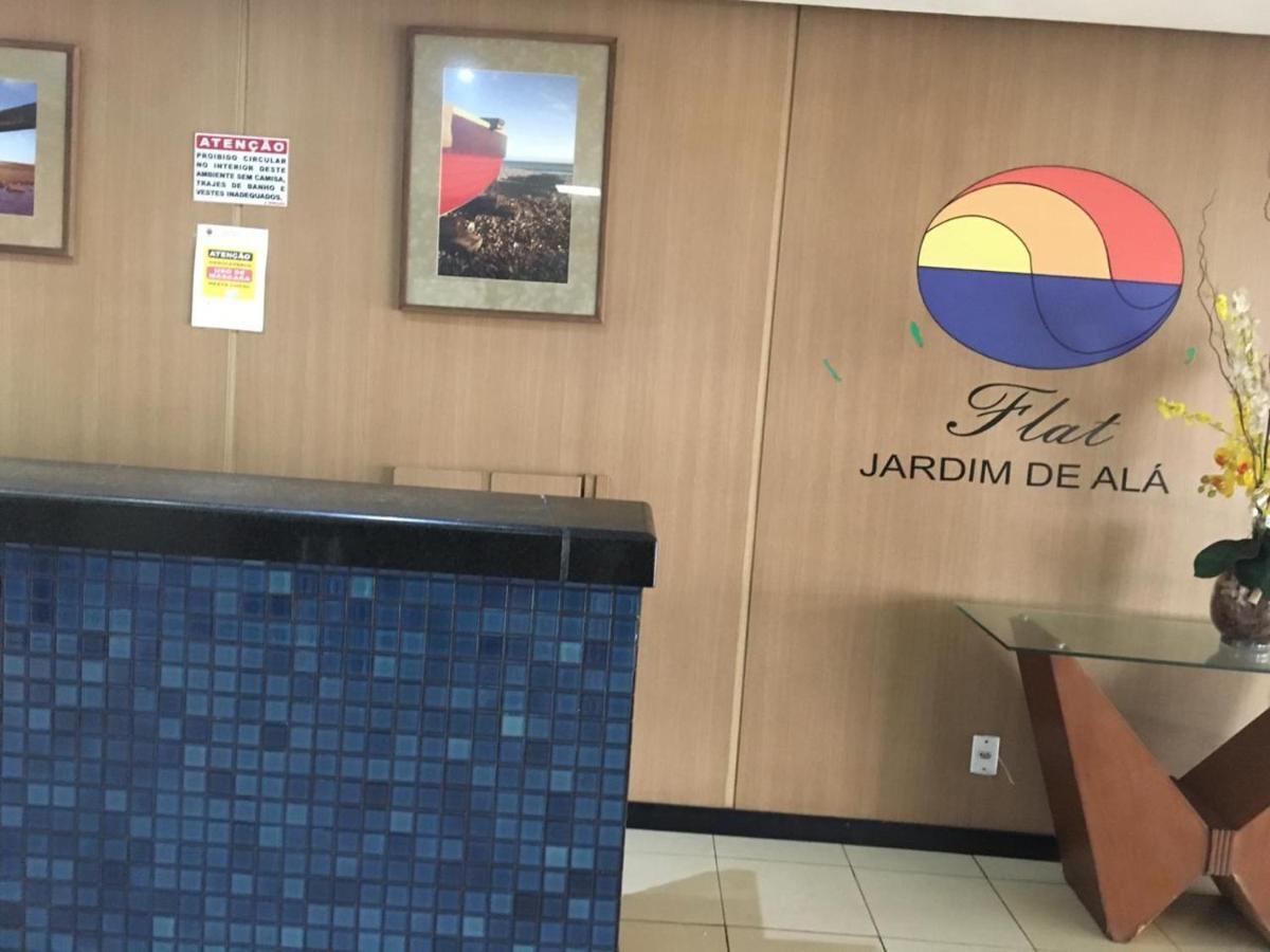 Flat Jardim De Alah - Salvador - Baアパートメント エクステリア 写真
